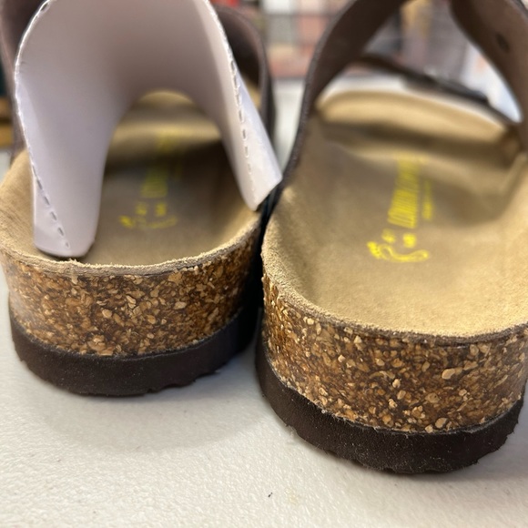 NWT London Comfort Düsseldorf men’s sandals - Picture 4 of 9
